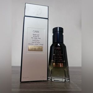 Oribe Gold Lust All Over Oil Hair Body and Face 1.7fl Oz. New with box.